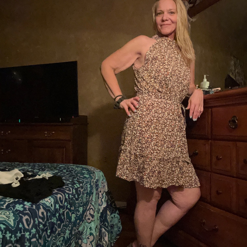 Beautiful summer dress